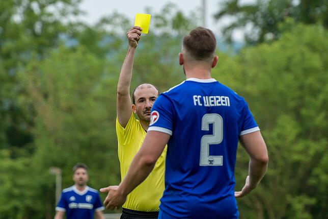 Bild 3: SV 08 Laufenburg II bezwingt den FC Weizen mit 4:1 &ndash; und wir haben Bilder!