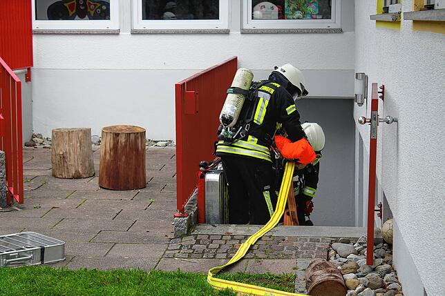 Bild 24: Bilder der Jahreshauptübung der Feuerwehr Orsingen-Nenzingen