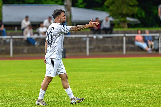 Bild 26: SV 08 Laufenburg besiegt den TuS Binzen mit 5:2 – und wir haben Fotos!