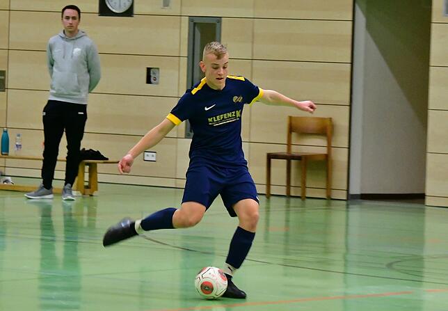 Bild 6: B-Junioren der SG Rheintal holen sich sensationell den SBFV-Titel im Futsal &ndash; und wir haben die Bilder!