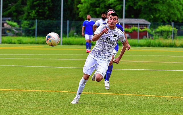 Bild 41: FC Tiengen 08 II beim 9:0 gegen SV Jestetten II weiter auf Titelkurs &ndash; und wir haben Bilder!