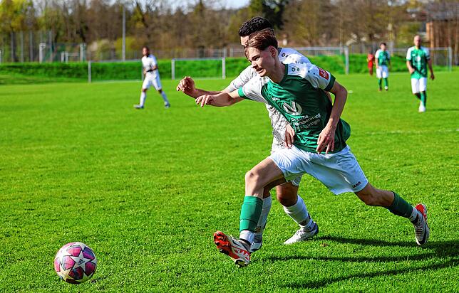 Bild 35: Unsere Bildergalerie der Bezirksliga-Partie zwischen Nordstern Radolfzell und der SG Sipplingen