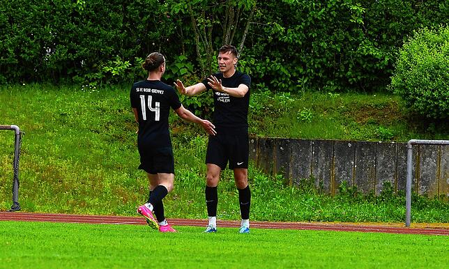 Bild 21: SG FC Wehr/Brennet siegt 8:0 gegen die U23 des SV 08 Laufenburg – und wir haben Bilder!