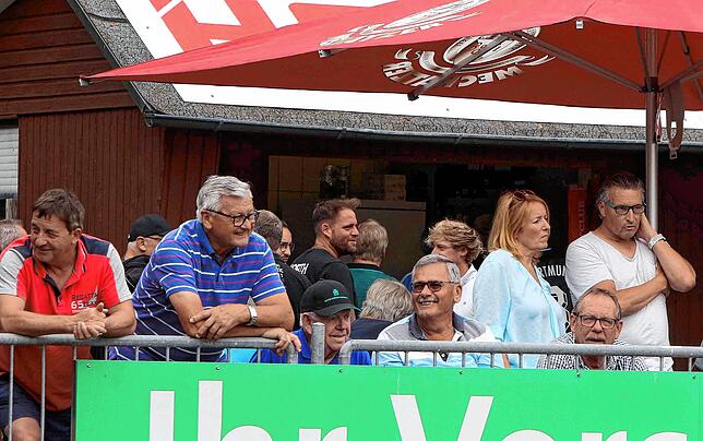 Bild 11: Unsere Bildergalerie vom Verbandsligaspiel zwischen SC Pfullendorf und 1. FC Rielasingen-Arlen
