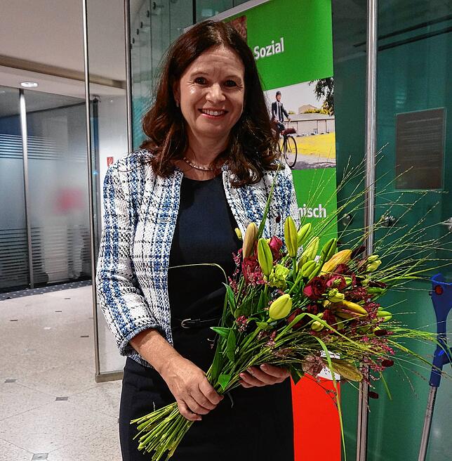 Silvia Knöpfle übernimmt ab September 2025 die Stelle als stellvertretende Vorstandsvorsitzende der Sparkasse Hochrhein.