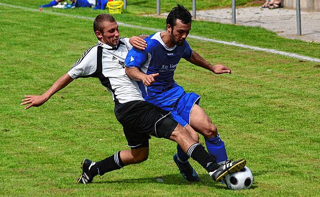 Bild 25: Schnappschüsse aus der Bezirksliga-Saison 2009/2010