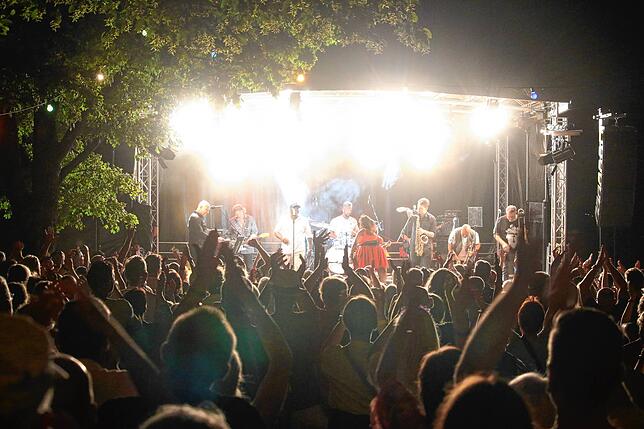 Bild 3: Bilder vom Soul Beach in Überlingen