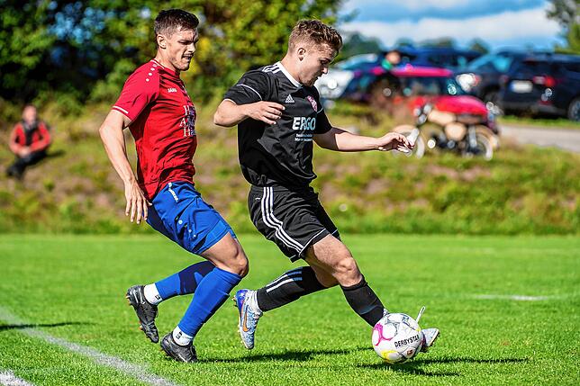 Bild 15: FC Dachsberg gewinnt gegen SG Höchenschwand mit 1:0 &ndash; und wir haben Bilder!