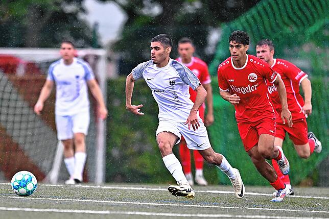Bild 48: FC Tiengen 08 unterliegt mit 0:1 bei der U23 des Bahlinger SC – und wir haben Bilder!