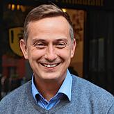 Florian Miehle, Geschäftsführer des Hotels und Restaurants Barbarossa.