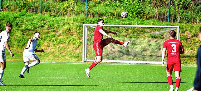 Bild 7: VfR Bad Bellingen siegt 7:0 bei der U23 des SV 08 Laufenburg &ndash; und wir haben Bilder!