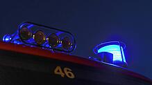 Feuerwehr, Bergretter und Polizeikräfte waren nach einem Lawinenabgang in Damüls im Einsatz.