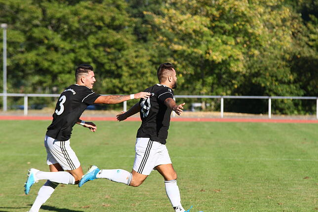 Bild 12: SV 08 Laufenburg gewinnt gegen den FV Herbolzheim mit 4:2 &ndash; und wir haben die Bilder!!!