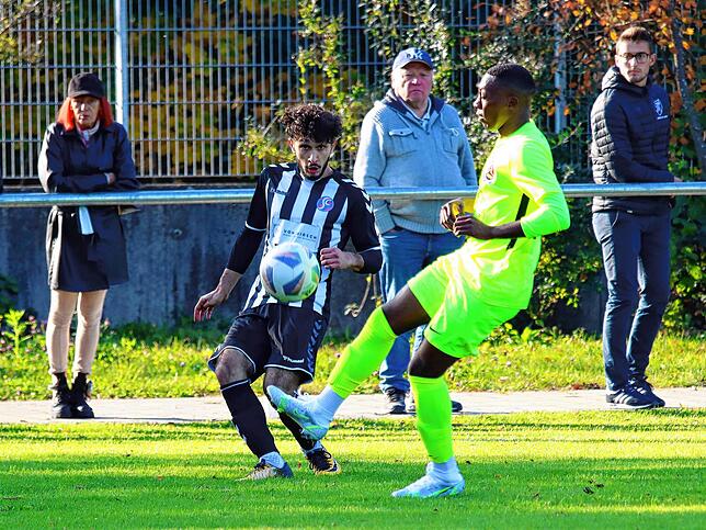 Bild 14: Die besten Bilder vom Spitzenspiel der Bezirksliga Bodensee