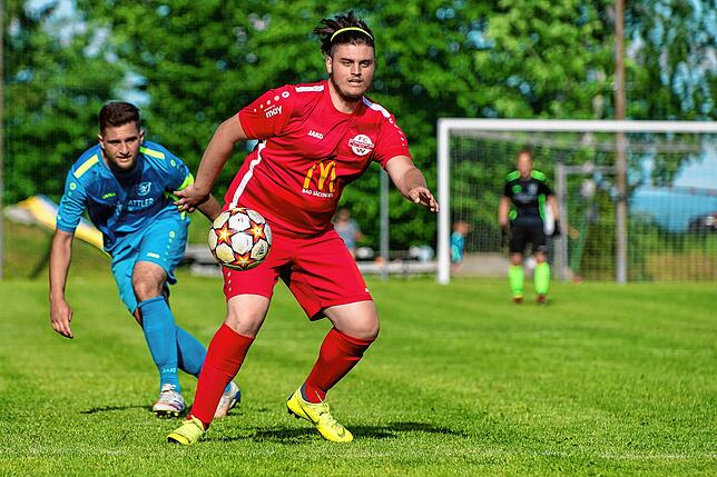 Bild 18: SV Buch besiegt den FC Wallbach mit 6:0 &ndash; und wir haben Bilder!