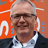 Franc Morshuis, Geschäftsführer Aqualon-Therme.