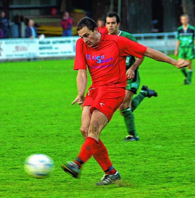 Bild 50: Schnappschüsse aus der letzten Landesliga-Saison des VfR Rheinfelden