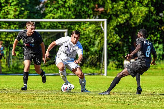 Bild 38: FC Wittlingen startet mit einem 2:0 gegen den SV Blau-Weiß Murg – und wir haben Bilder!