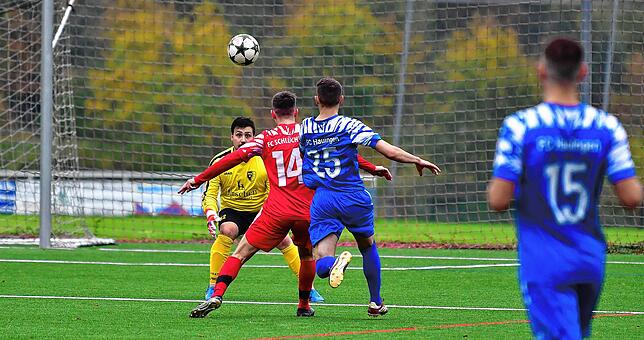 Bild 30: FC Hauingen siegt 5:2 beim FC Schlüchttal – und wir haben Bilder!