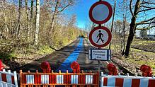 Die Eichhornstraße zwischen den Einmündungen Hermann-Hesse-Weg und Zur Torkel ist bis einschließlich Freitag, 29. November, tagsüber ...