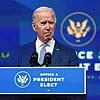 Der designierte US-Präsident Joe Biden