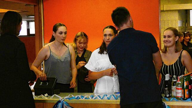 Bild 16: So schön war der Abiball der Alemannenschule Wutöschingen