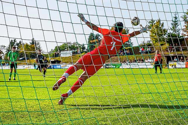 Bild 8: SV Waldhaus gewinnt gegen den SV Unteralpfen mit 4:0 &ndash; und wir haben Bilder!