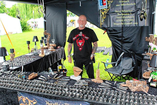 Bild 9: Die schönsten Bilder der Ausstellung Sommeraugenweide in Ludwigshafen
