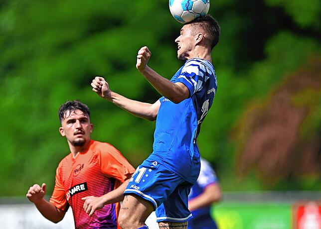 Bild 36: FC Tiengen 08 unterliegt 0:2 bei der Spvgg. Gundelfingen/Wildtal – und wir haben Bilder!