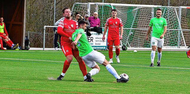 Bild 30: SG Mettingen/Krenkingen gewinnt Derby gegen FC Schlüchttal mit 2:1 – und wir haben Fotos!
