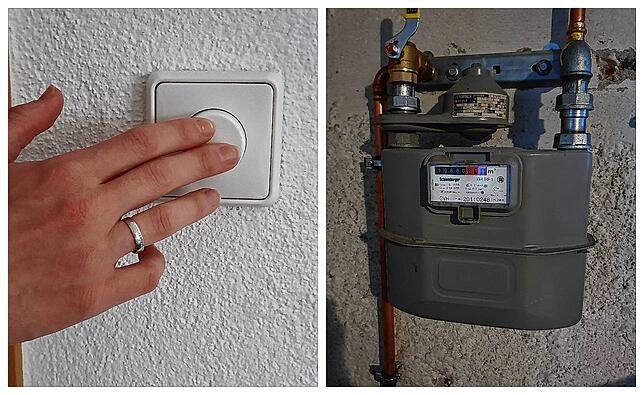 Aufgrund des Ukraine-Kriegs sind auch bei den Energieversorgern am Hochrhein Strom und Gas teurer geworden.