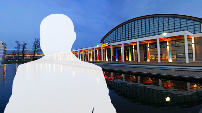 &bdquo;Wetten, dass...?&ldquo; wird am 19. November live aus der Häfler Messe ausgestrahlt. An jenem Samstag findet hier außerdem der ...