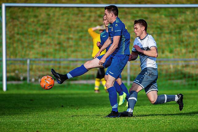 Bild 12: SG Hotzenwald verliert Finale um den Hotzenwald-Cup gegen den FC Frick/Schweiz &ndash; wir haben Bilder!