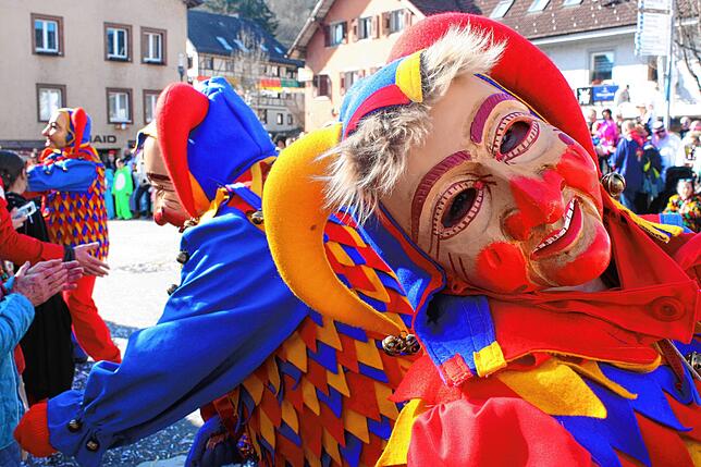 Bild 36: Die besten Bilder vom Fastnachtsumzug in Stühlingen