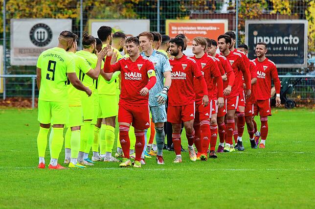 Bild 11: Die besten Bilder der Partie zwischen dem TSV Singen und dem FC Überlingen