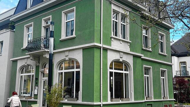 Wenige Tage nach dem Einbruch ist das Café Horizont beim Hospiz gut besucht. Dennoch ist bei den Angestellten ein gewisses Maß an ...