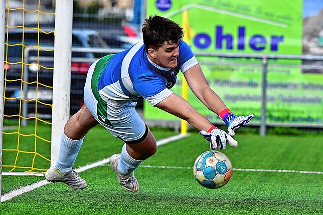 Bild 18: SV Herten besiegt die SG FC Wehr/Brennet mit 3:2 &ndash; und wir haben Bilder!