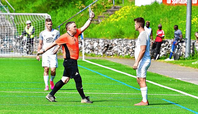 Bild 10: TuS Stetten siegt mit 2:1 gegen den SV Buch – und wir haben Bilder!