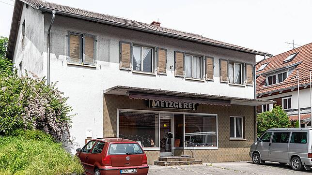 In die &bdquo;Alte Metzgerei&ldquo; soll kein Geld mehr investiert werden. Jede finanzielle Aufwendung ist nach Meinung des ...