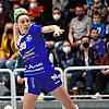 Gleich zwei Spiele müssen die Handballerinnen des TuS Steißlingen (Kim Espinosa) am Wochenende bestreiten.