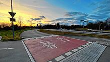 Auch 2023 sind im Bodenseekreis einige Baumaßnahmen auf Straßen oder Radwegen geplant. So soll beispielsweise der Radweg zwischen dem ...