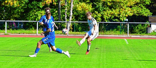 Bild 4: SF Schliengen siegt 2:1 bei der U23 des SV 08 Laufenburg &ndash; und wir haben Bilder!