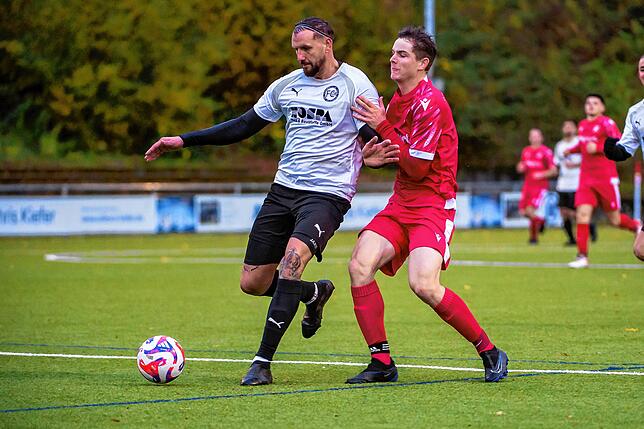 Bild 21: SG Weilheim/Gurtweil gewinnt beim FC 08 Bad Säckingen mit 2:0 &ndash; und wir haben Bilder!