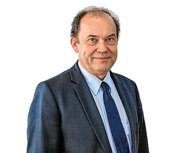 Jochen Früh leitet das Gesundheitsamt im Schwarzwald-Baar-Kreis.