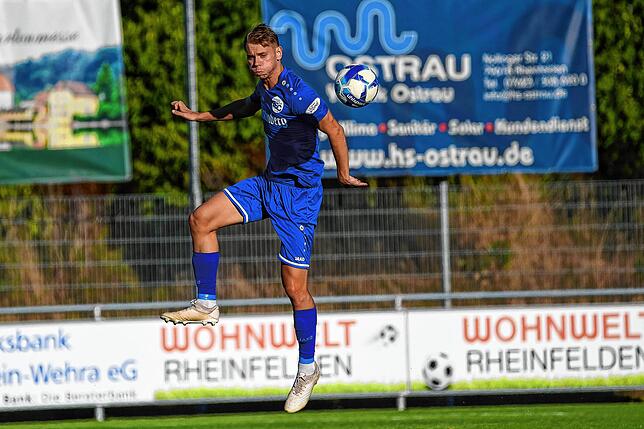 Bild 30: FSV Rheinfelden verliert Pokalspiel gegen Bahlinger SC nur knapp mit 0:1 &ndash; und wir haben Bilder!