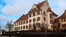 Das Amtsgericht in Stockach.