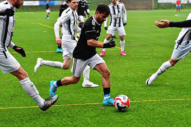 Bild 30: U23 des SV 08 Laufenburg siegt 1:0 gegen den FC Wittlingen &ndash; und wir haben Bilder!