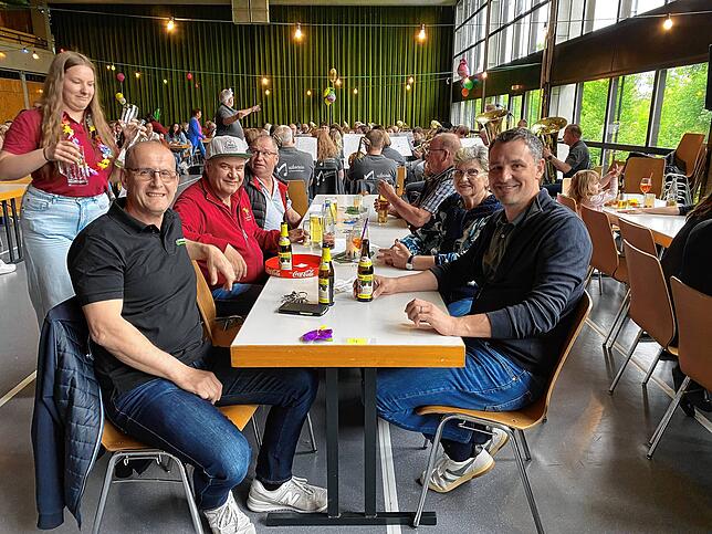 Bild 15: Das Sommerfest in Ühlingen