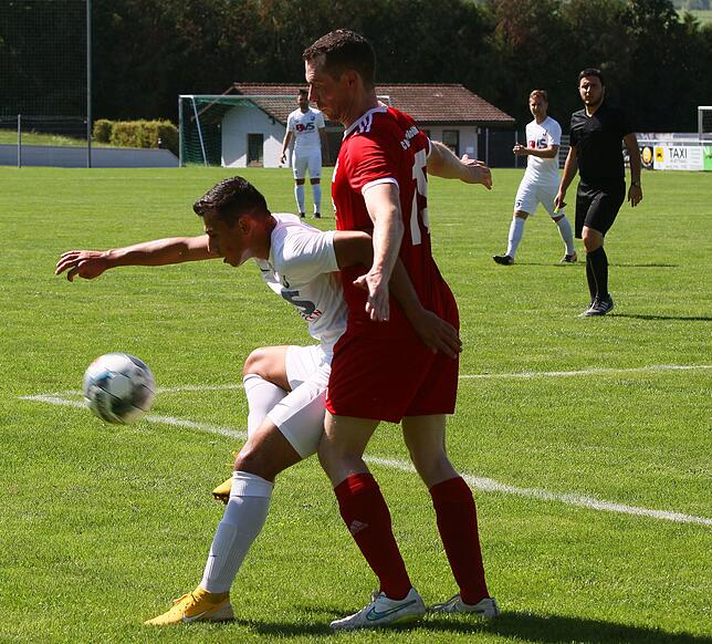 Bild 13: FC Erzingen startet mit einem 5:1-Sieg gegen den FC RW Weilheim &ndash; und wir haben Bilder!
