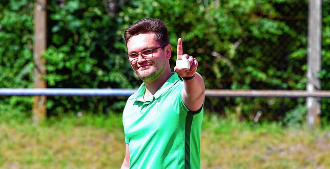 Bild 31: Aufsteiger SG FC Wehr-Brennet unterliegt unglücklich mit 2:3 gegen den SV Herten &ndash; und wir haben Bilder vom Spiel!